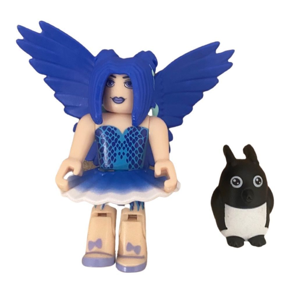 Roblox Series 7 Neverland Lagoon Ice Wind